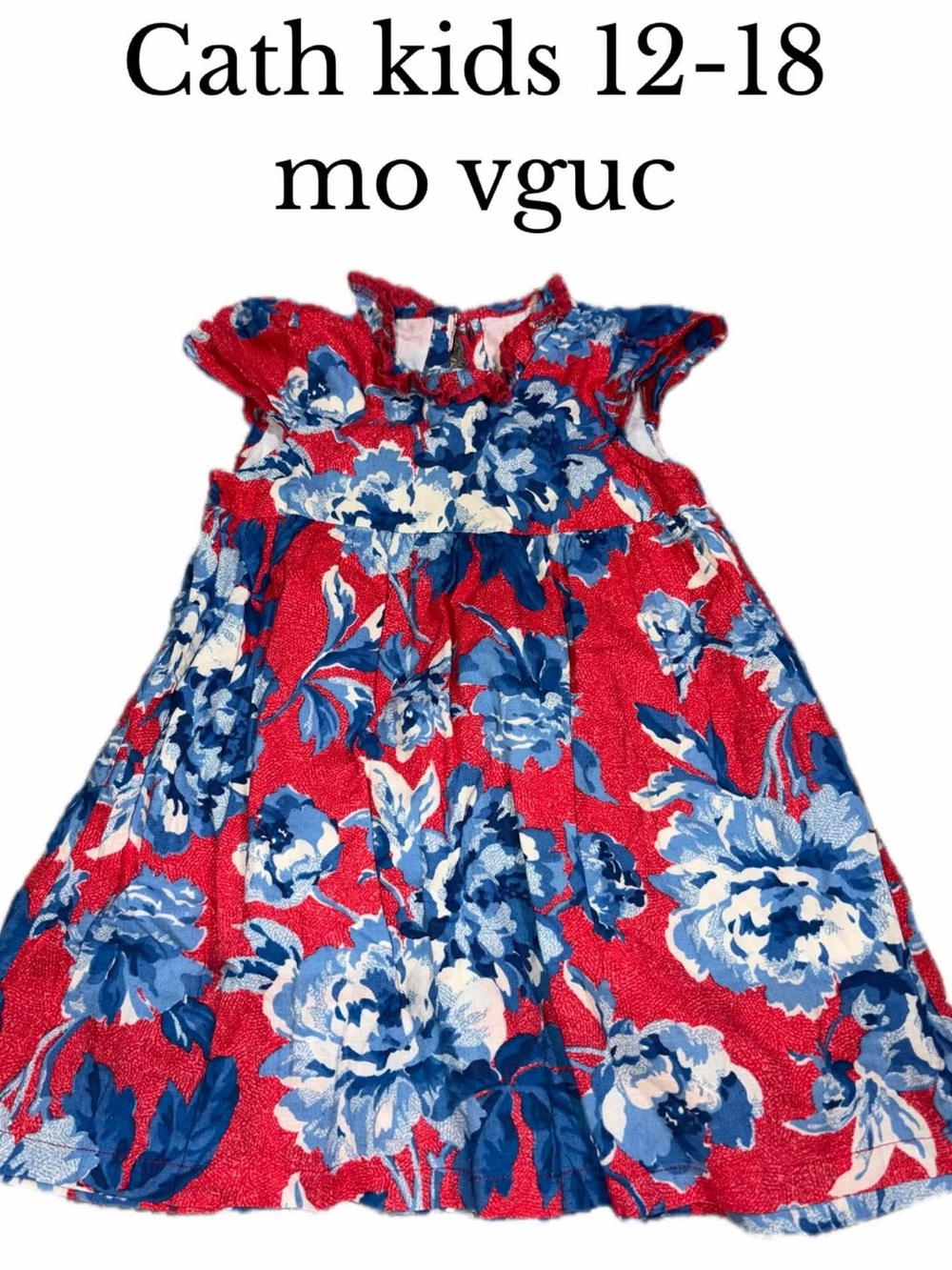 Cath kidston 12-18 mo dress